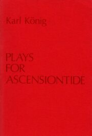 Plays for Ascentiontide