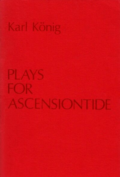 Plays for Ascentiontide
