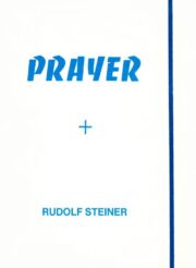Prayer by Rudolf Steiner