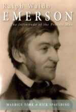 Ralph Waldo Emerson by Maurice York | Rudolf Steiner Bookstore