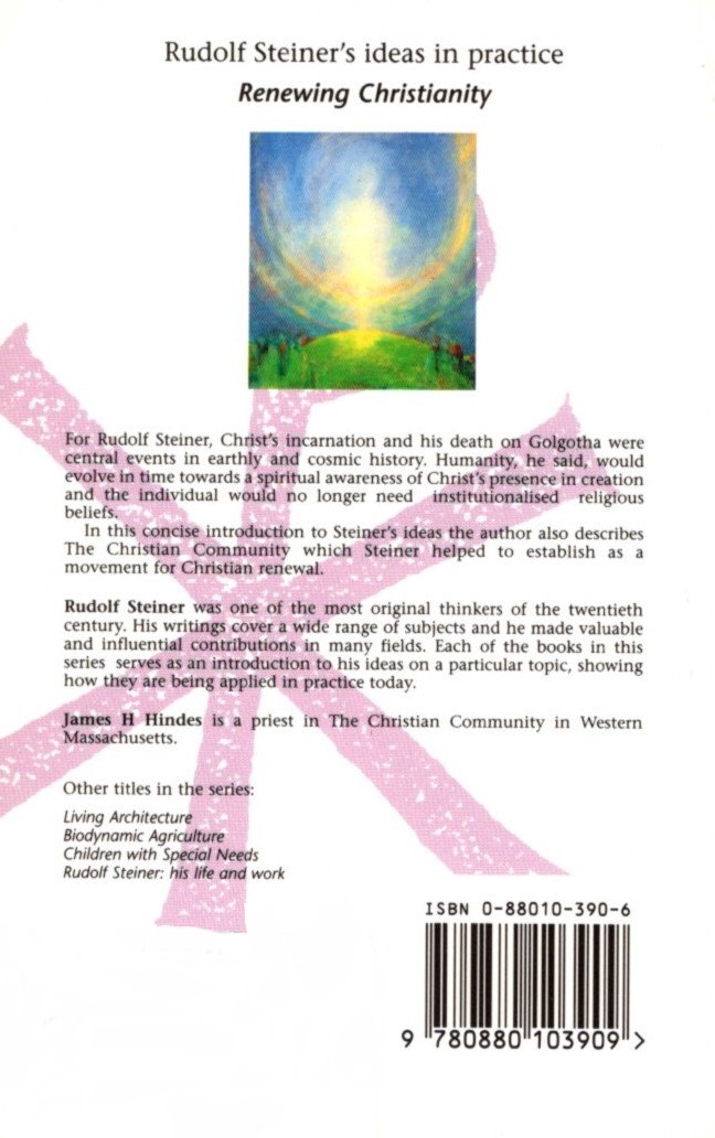 Renewing Christianity - Image 2