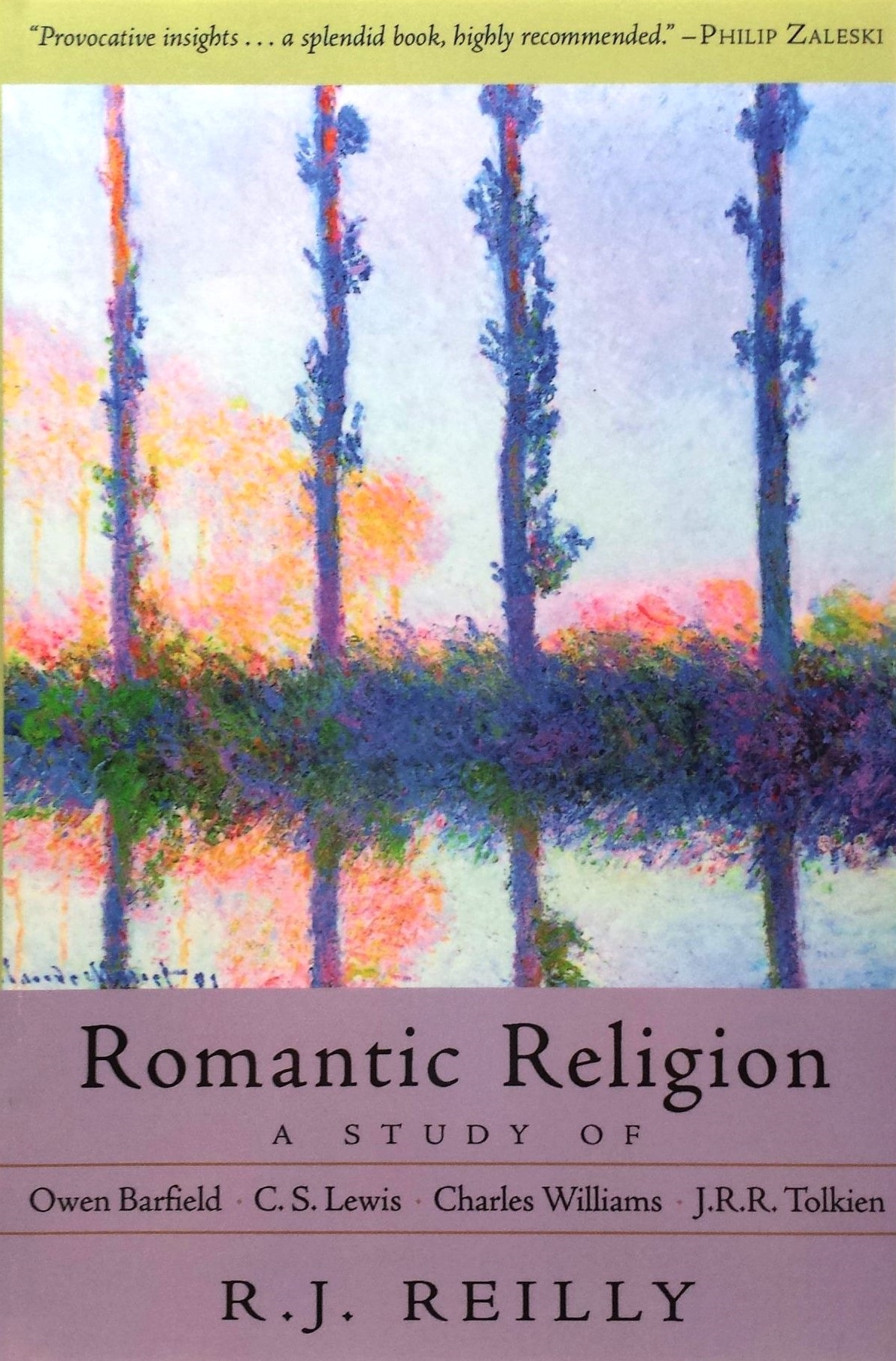 Romantic Religion