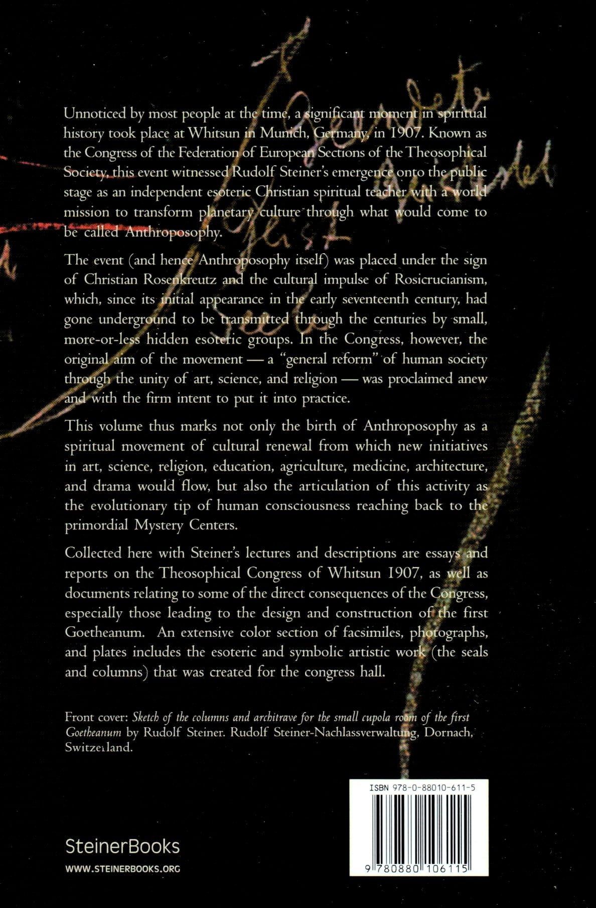 Rosicrucianism Renewed (CW 284) (eBook) - Image 2