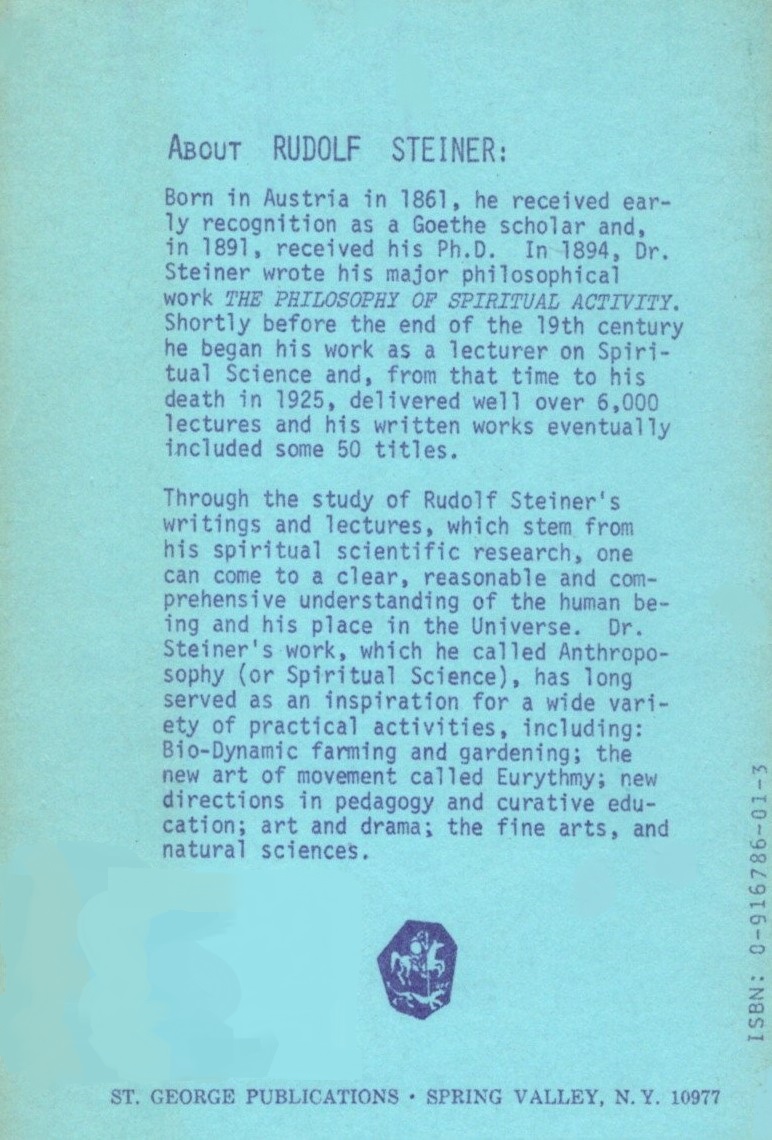 Rudolf Steiner - Image 2