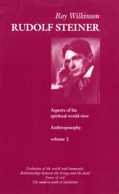 Rudolf Steiner (Vol. 2)