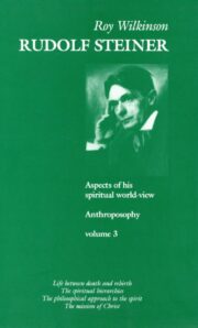 Rudolf Steiner (Vol. 3)