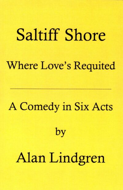 Saltiff Shore - Where Love's Requited
