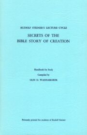 Secrets of the Bible Story of Creation