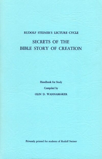 Secrets of the Bible Story of Creation