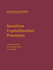 Sensitive Crystallization Processes