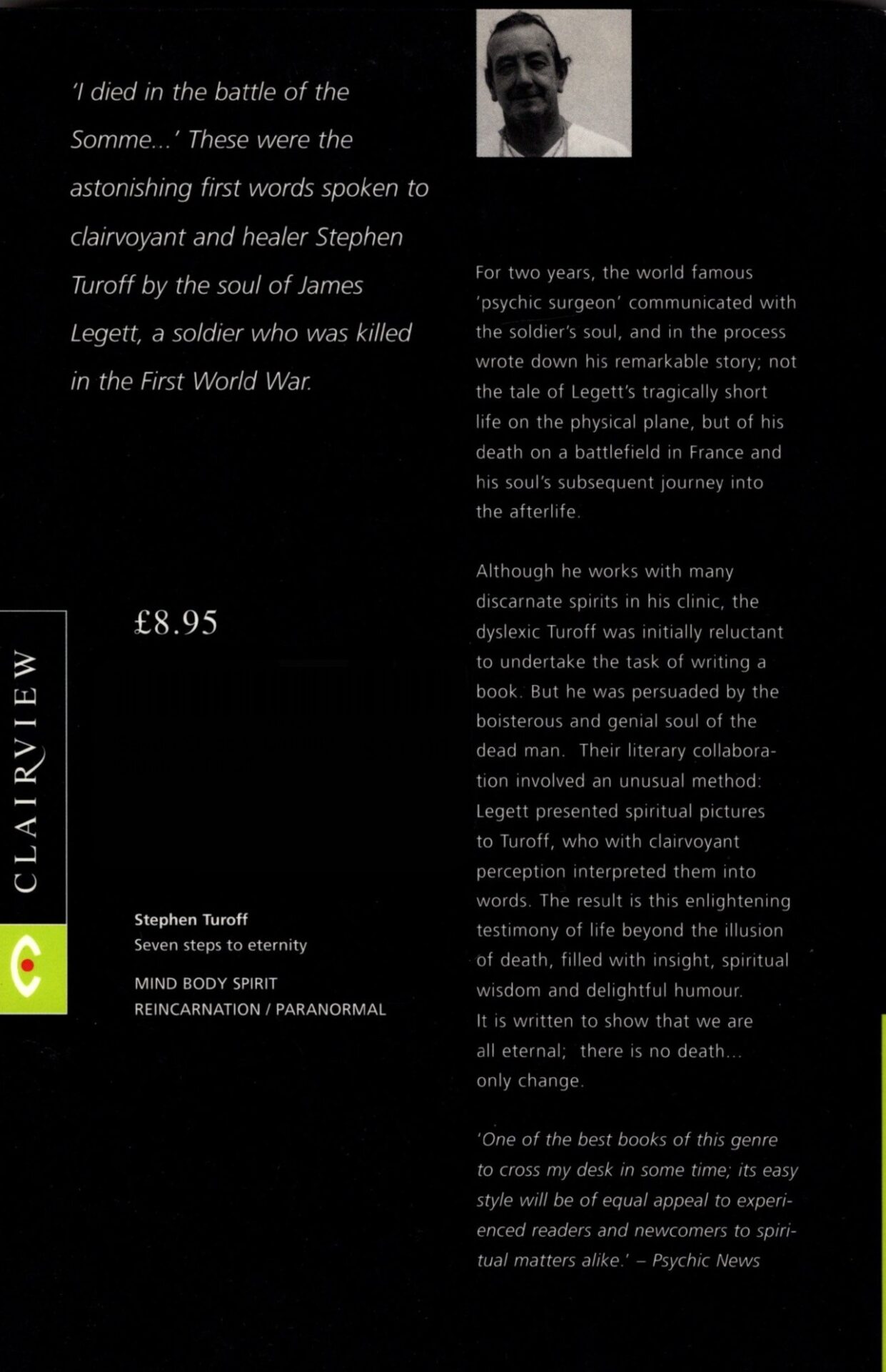 Seven Steps to Eternity - Image 2