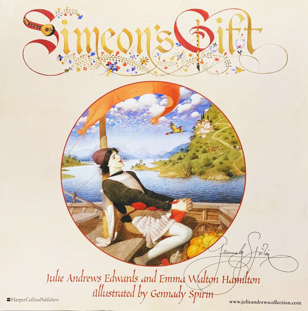 Simeon's Gift
