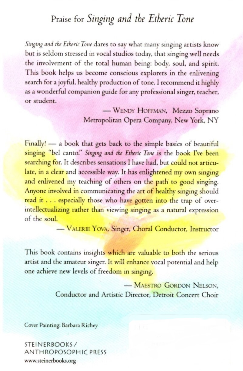 Singing and the Etheric Tone - Image 2