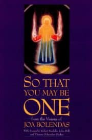 So That You May Be One