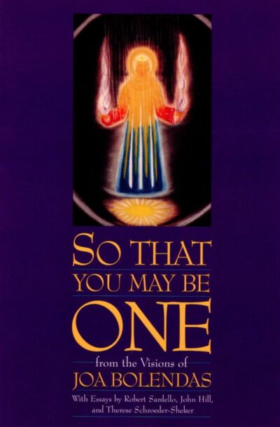 So That You May Be One