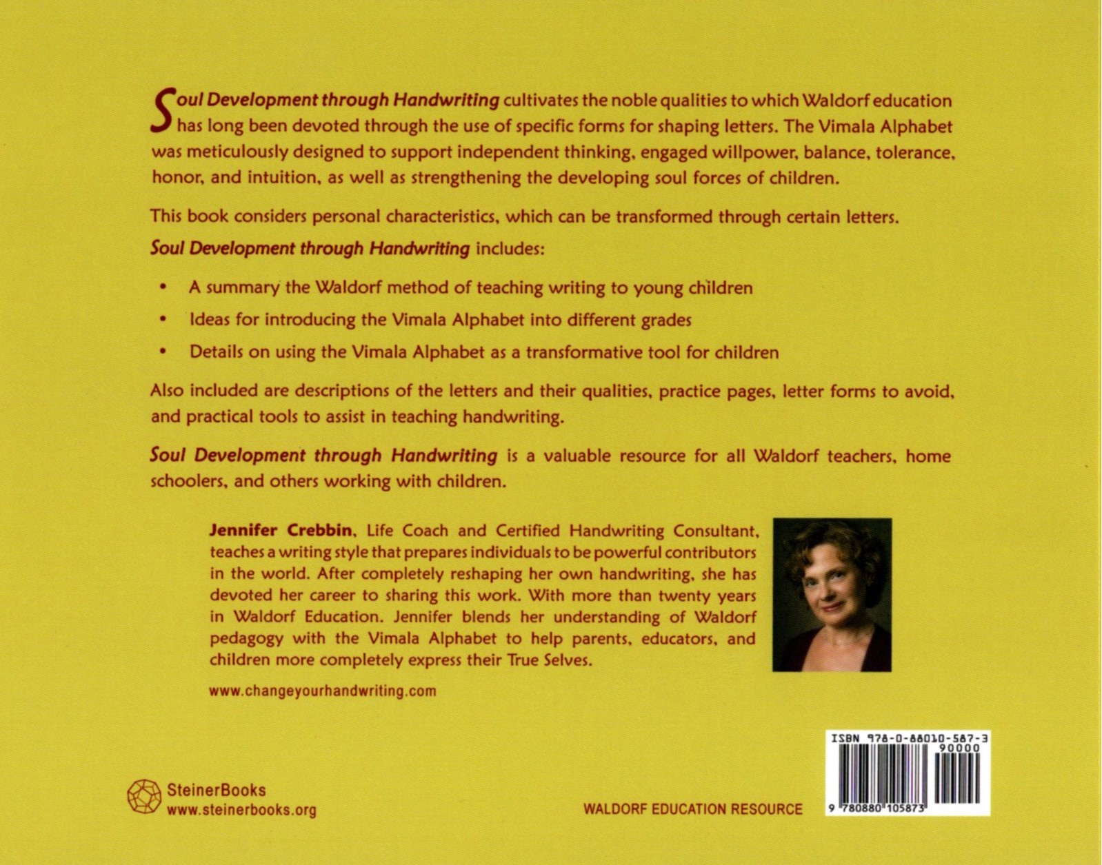 Soul Development through Handwriting - Image 2