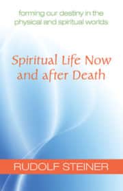 Spiritual Life Now and after Death