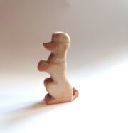 Poodle - Georgian Wood Toy