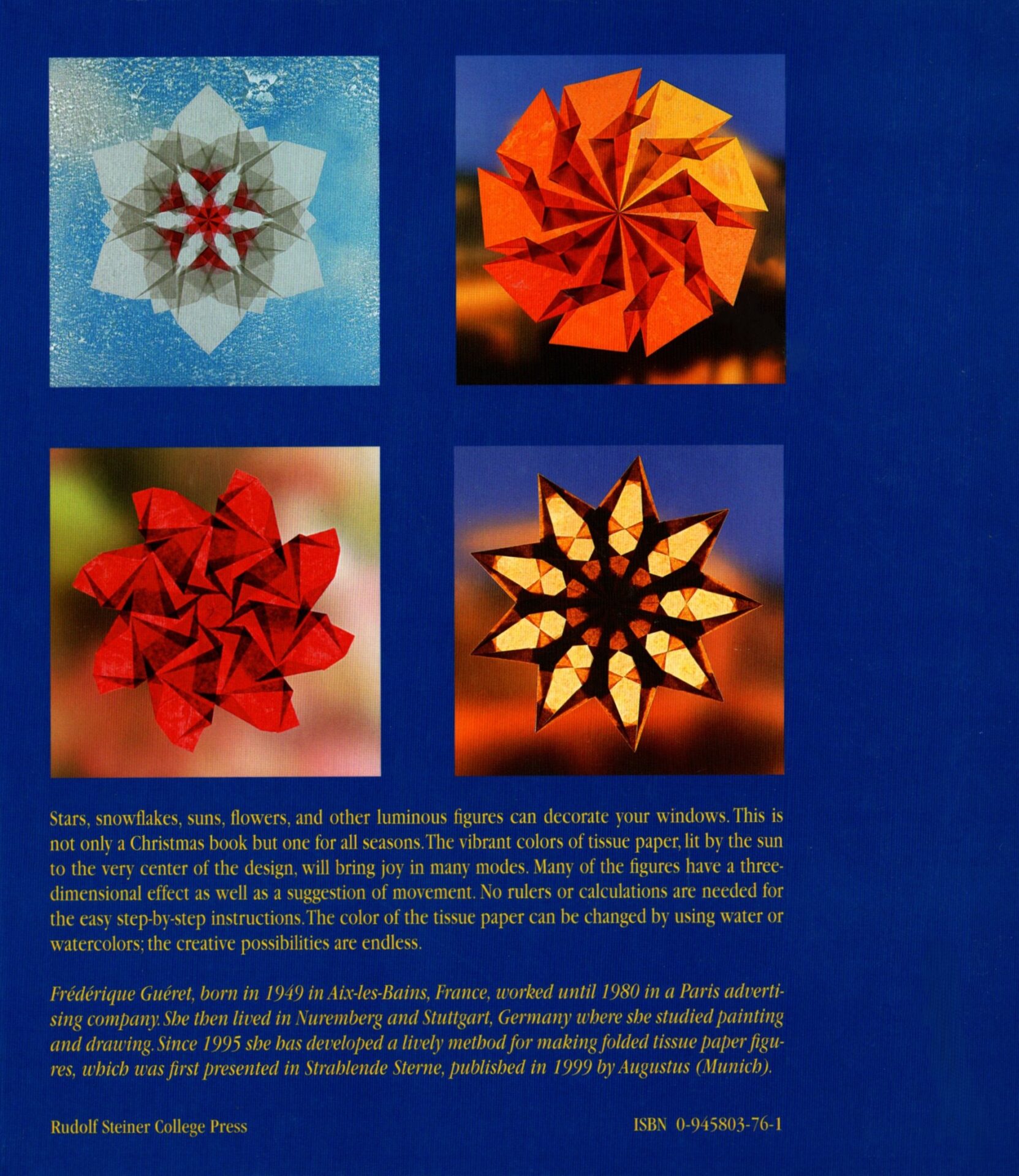 Stars and Flowers - Image 2