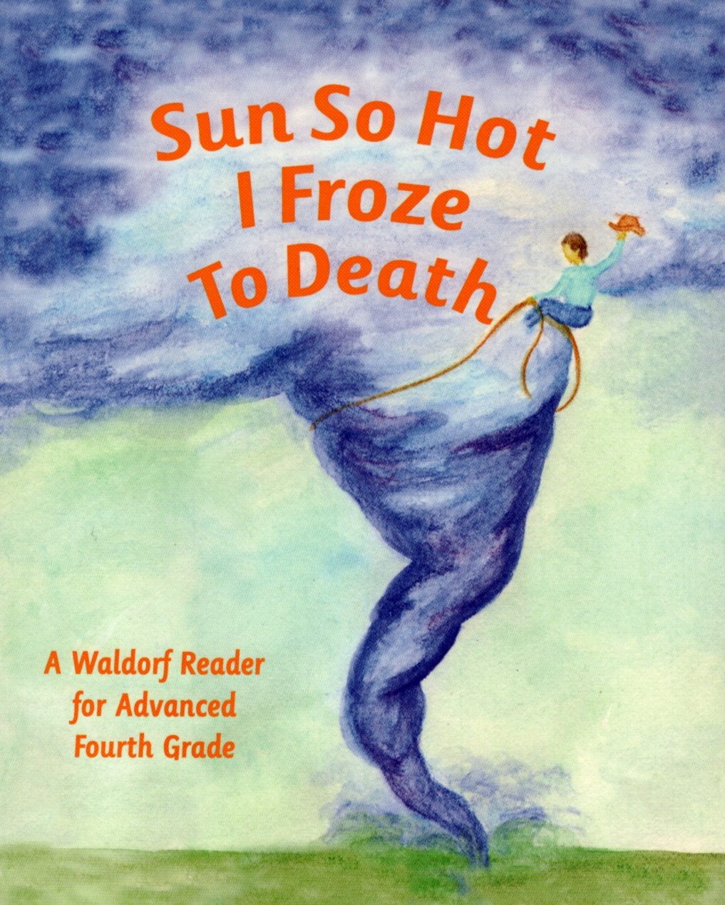 Sun so Hot I Froze to Death