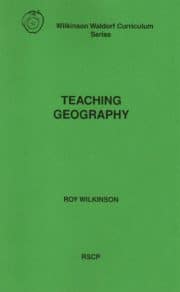 Teaching Geography