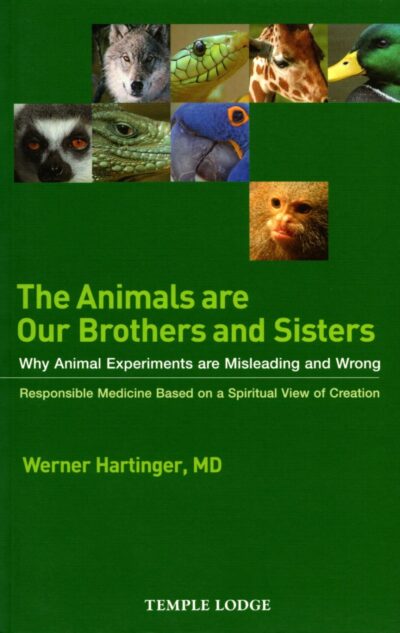 The Animals are Our Bothers and Sisters