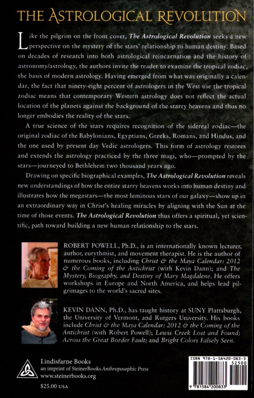 The Astrological Revolution (eBook) - Image 2