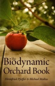 The Biodynamic Orchard Book