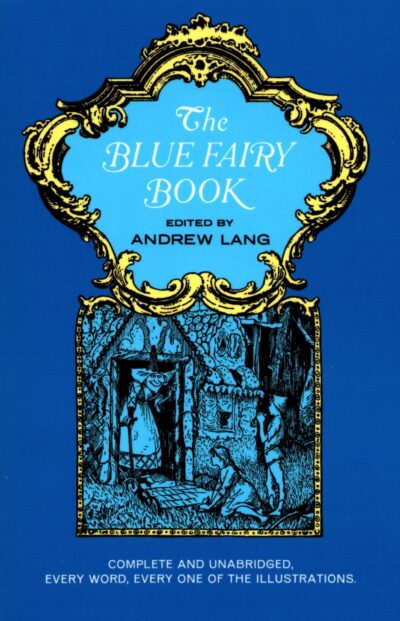 The Blue Fairy Book