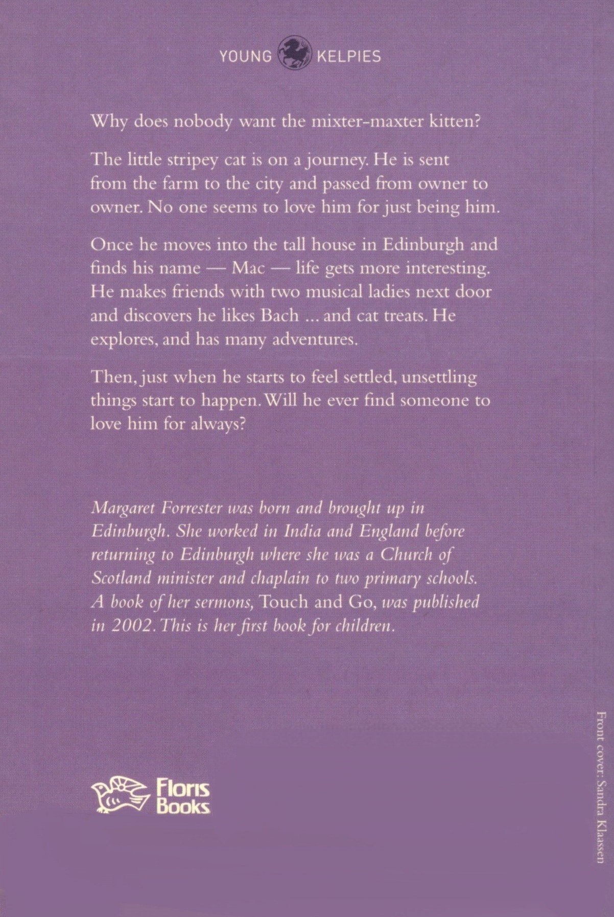 The Cat Who Decided - Image 2