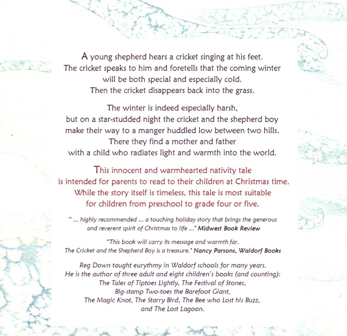 The Cricket and the Shepherd Boy - Image 2