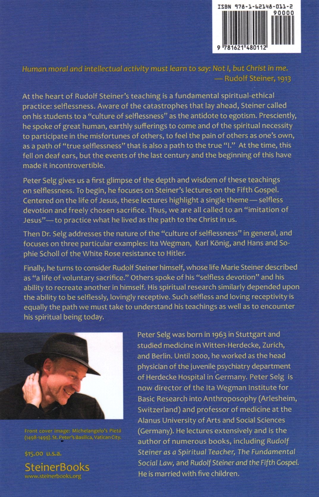 The Culture of Selflessness - Image 2