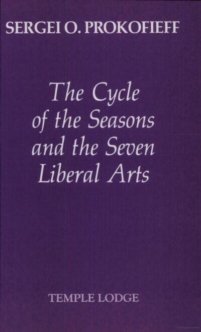 The Cycle of the Seasons and the Seven Liberal Arts