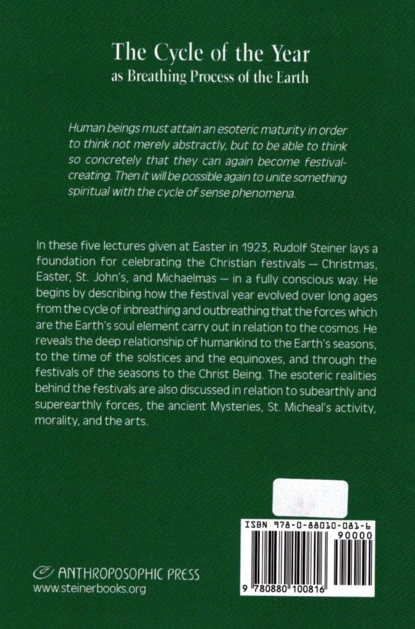 The Cycle of the Year - Image 2