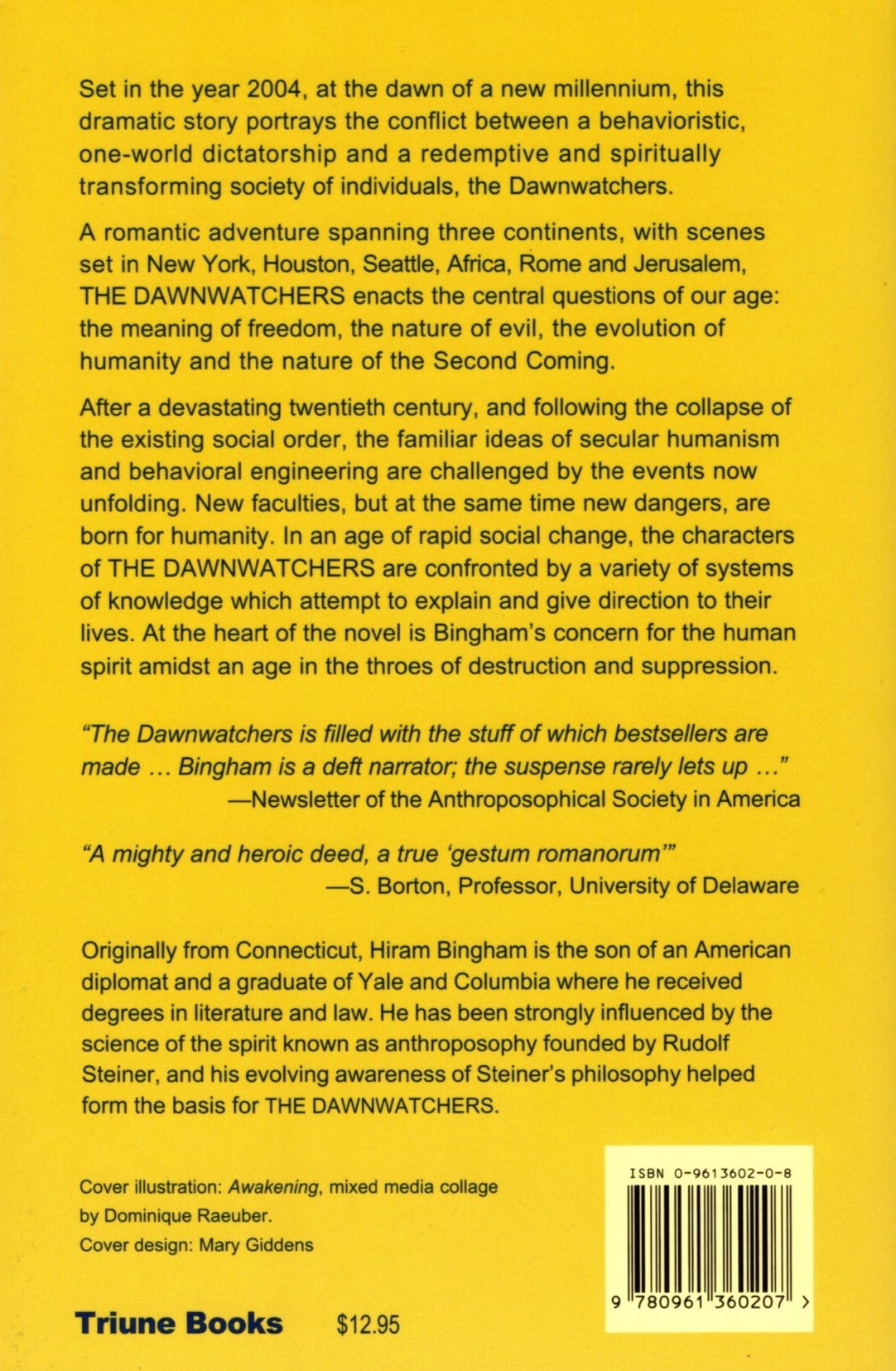 The Dawnwatchers - Image 2