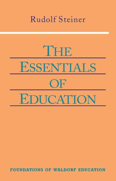 The Essentials of Education