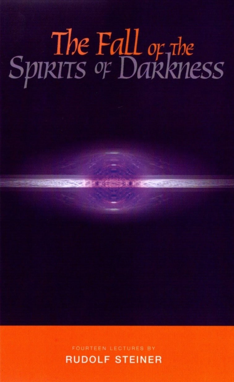 The Fall of the Spirits of Darkness