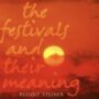 The Festivals and Their Meaning by Rudolf Steiner | Rudolf Steiner Bookstore
