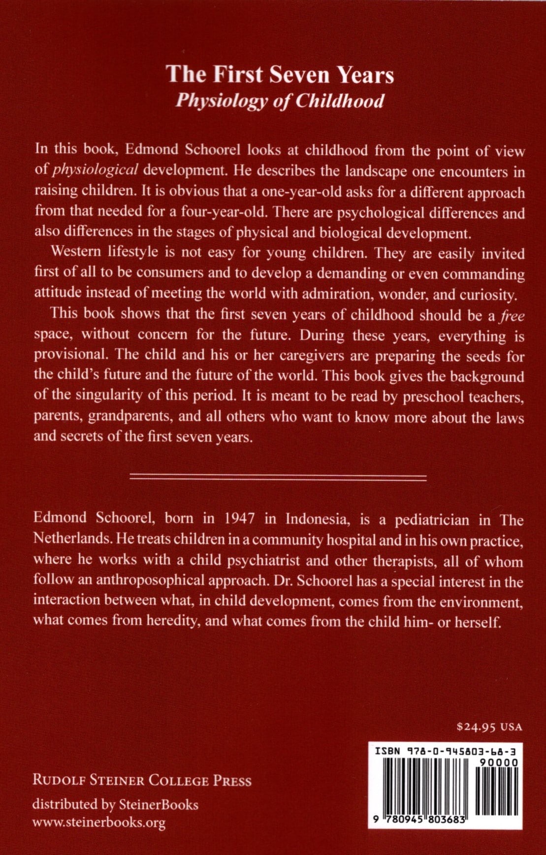 The First Seven Years - Image 2