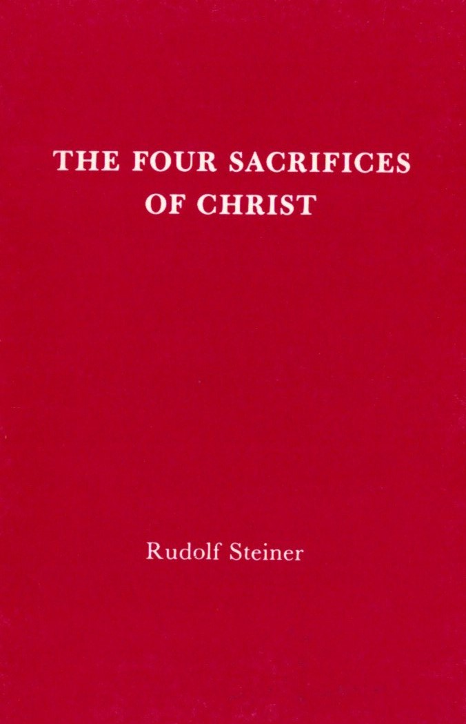 The Four Sacrifices of Christ