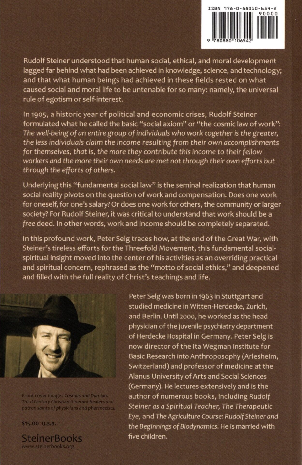 The Fundamental Social Law - Image 2