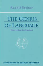 The Genius of Language