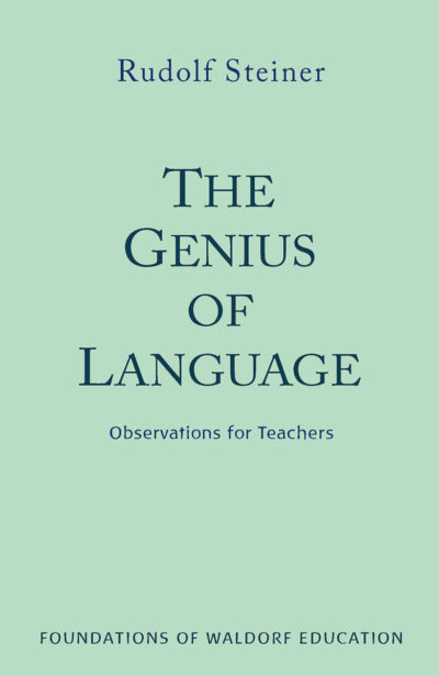 The Genius of Language