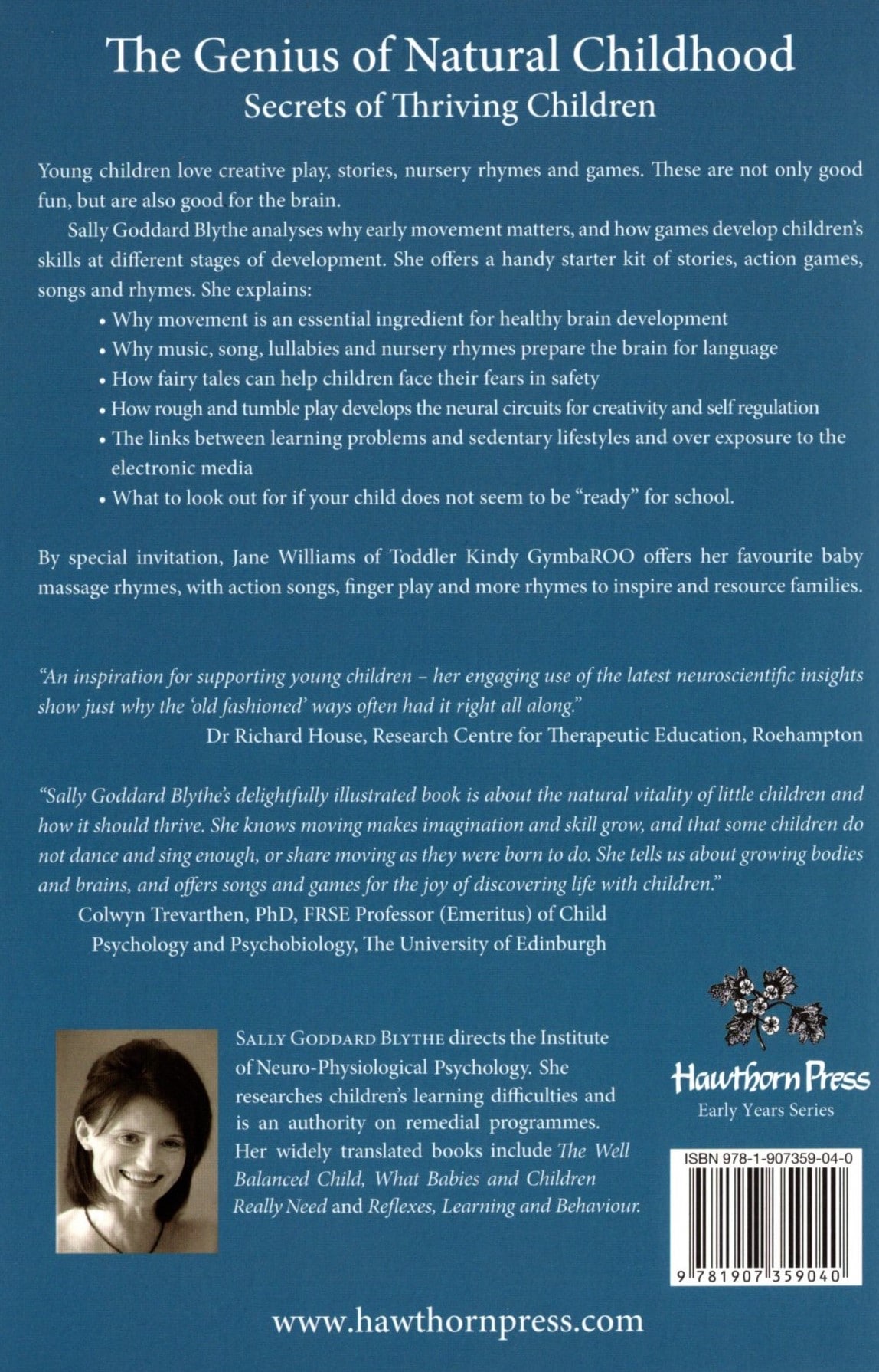 The Genius of Natural Childhood - Image 2