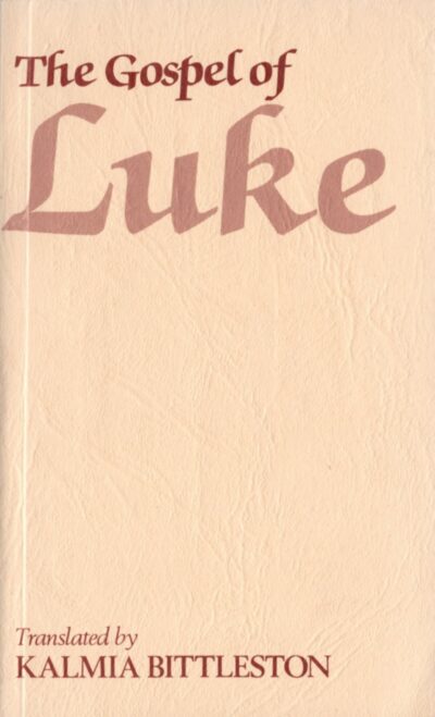 The Gospel of Luke
