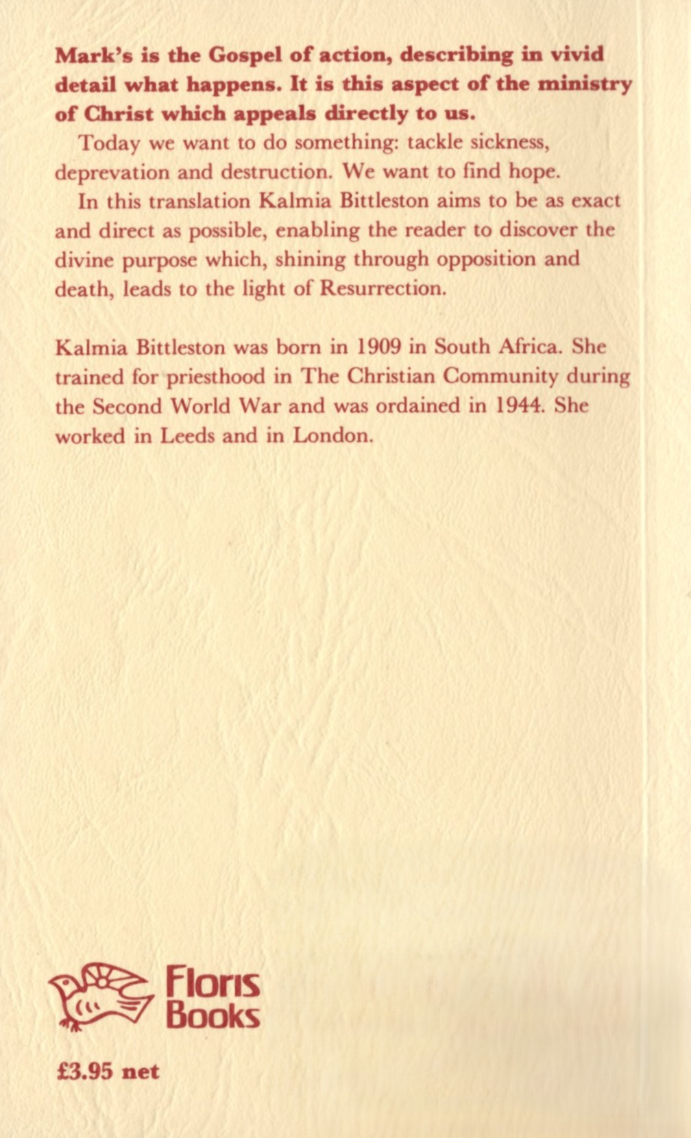 The Gospel of Mark - Image 2