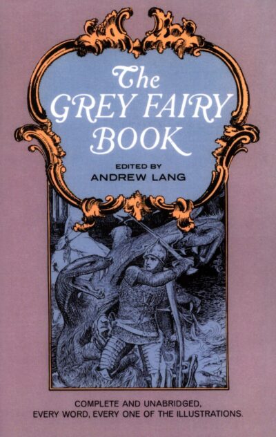 The Grey Fairy Book