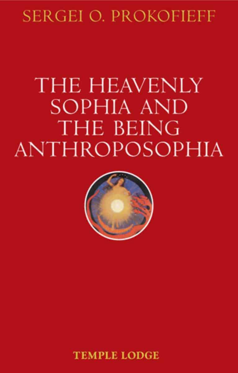 The Heavenly Sophia and the Being Anthroposophia