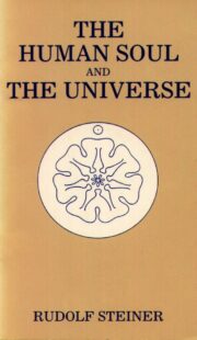 The Human Soul and the Universe