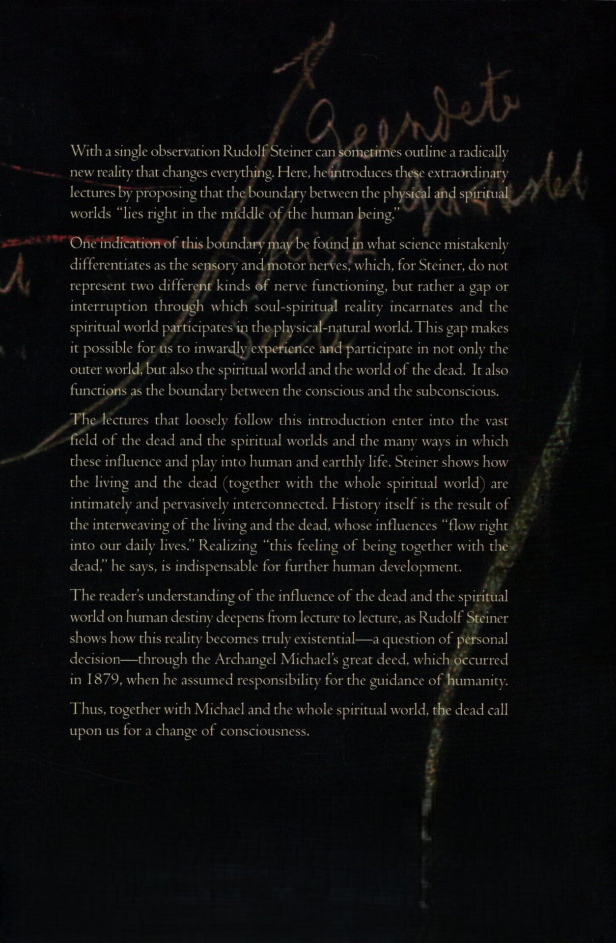 The Influence of the Dead on Destiny (eBook) - Image 2